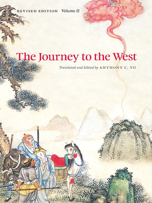 cover image of The Journey to the West, Revised Edition, Volume 2